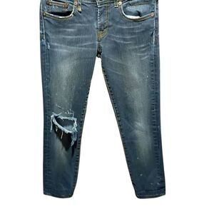 R13 Women's Blue Jeans Size 28